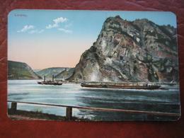 Delcampe - VG Loreley (Rhein-Lahn-Kreis) St. Goarshausen - Loreley - Loreley