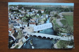 LA TRIMOUILLE VUE AERIENNE - La Trimouille