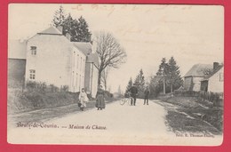 Le Bruly-de-Couvin - Maison De Chasse  -1906 ( Voir Verso ) - Couvin