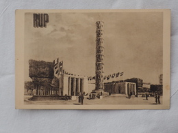 France Paris Place Trocadero 1937    A 198 - Otros & Sin Clasificación