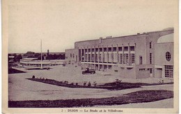 (21). Dijon. 2. Stade Et Velodrome - Dijon