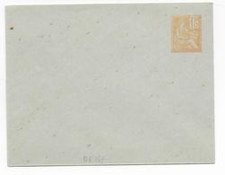 1901 - TYPE MOUCHON - ENVELOPPE ENTIER NEUVE 123X96 - STORCH B6 - DATE 108 - Buste Postali E Su Commissione Privata TSC (ante 1995)