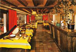 74-LE-LEUTAZ-VERY-MEGEVE- LE CHAUDRON RESTAURANT - Megève