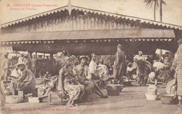 1932 Guinée Française - Conakry  " Marché De Tembo " ( Vers Lunéville ) - Guinée Française