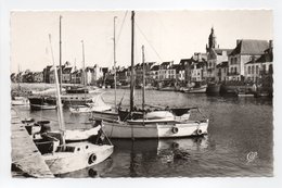 - CPSM LE CROISIC (44) - Le Port Et Le Quai Ciguet 1965 - Photo CAP 1651 - - Le Croisic