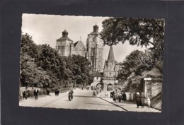 87380   Germania,   Ingolstadt/Donau,  Kreuztor Mit Blick Zum  Dom,  VG - Ingolstadt