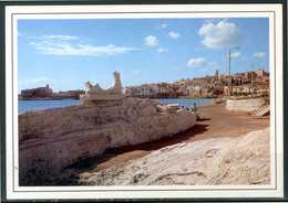 VIESTE (FG) - Panorama - Cartolina Viaggiata, Come Da Scansione. - Manfredonia