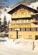 74-MEGEVE- HÔTEL LES PRIMEVERES - Megève