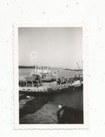 Photographie , Bateau , 85 X 60 Mm - Boats