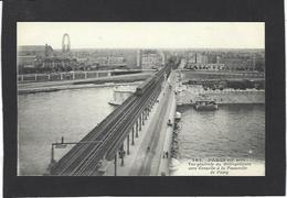 CPA Paris 75 Métro Métropolitain Non Circulé - Stations, Underground