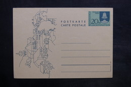 LIECHTENSTEIN - Entier Postal Illustré Non Circulé - L 35016 - Stamped Stationery