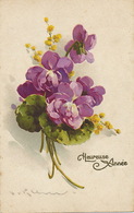 Klein  Bouquet Violette - Klein, Catharina