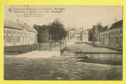 * Beirlegem - Beerlegem (Zwalm) * Pensionnat De Beirlegem, école, School, Soeurs De Charité, Chateau, Kasteel, TOP - Zwalm