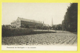 * Beirlegem - Beerlegem (Zwalm) * Pensionnat De Beirlegem, école, School, Vue D'ensemble, Panorama, Old - Zwalm