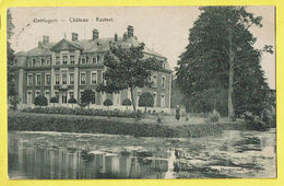 * Beirlegem - Beerlegem (Zwalm) * (Uitg Haegeman Cousy Hoogstraat Zottegem, Nr 12994) Le Chateau, Castle, Kasteel, étang - Zwalm