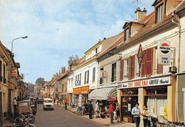 77-CLAYE-SOUILLY- CAFE TABAC PMU RUE PRINCIPALE - Claye Souilly