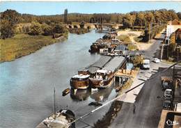 77-BRAY-SUR-SEINE- LE PORT - Bray Sur Seine