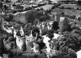 79-BRESSUIRE- ANCIEN ET NOUVEAU CHATEAU DE BRESSUIRE - Bressuire