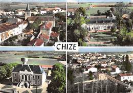 79-CHIZE- MULTIVUES - Other & Unclassified