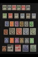 1953-85 COMPLETE NHM COLLECTION OF SETS. A Beautiful & Interesting, COMPLETE FOR THE PERIOD Collection Of Sets, Presente - Bahreïn (...-1965)