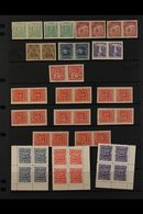 MAGNIFICENT MISCELLANY 1870's-1980's. UNCHECKED SORTER. We See A Box Filled With Mint, Nhm & Used All Period Ranges In G - El Salvador