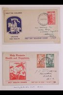 SPORT TOPICAL COLLECTION 1935-1996 Very Fine Collection In An Album. Chiefly Never Hinged Mint Stamps And Miniature Shee - Other & Unclassified