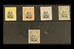 1913 - 19 MINT "ADMIRALS" SELECTION Printed From Double Plates, Head Die I, Perf 15 Selection With  3d, 4d, 6d, And 2s ( - Other & Unclassified
