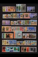 1965-1978 MINT / NHM COLLECTION. A Useful Selection Of Complete Sets Presented On Stock Pages, Much Is Never Hinged. (14 - Otros & Sin Clasificación