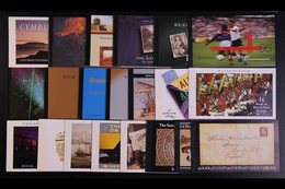 PRESTIGE BOOKLETS 1969-1999 COMPLETE COLLECTION Of All Different Never Hinged Mint Complete Prestige Booklets, SG Zp1a & - Other & Unclassified