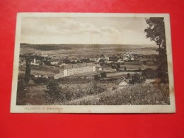 J1-Austria Vintage Postcard -Feldbach In Steiermark, Panoramic View - Feldbach