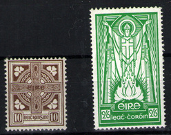 Irlanda Nº 50 Y 90 - Unused Stamps