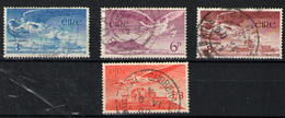 Irlanda (aéreo) Nº 2/4 Y 6 - Airmail