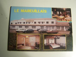 Bb006  Le MAREUILLAIS  Restaurant MAREUIL Sur LAY DISSAIS - Mareuil Sur Lay Dissais