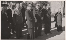 MALMEDY Visite Ministérielle Congolaise Années 1950 - Malmedy