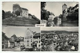 Suisse // Schweiz // Argovie // Brugg - Brugg