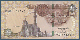 Egypt - 2016 - Replacement 999 - ( 1 EGP - Pick-50 - Sign #23 - AMER ) - UNC - Egypte