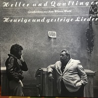 LP Alemán De Heller & Qualtinger Año 1979 - Autres - Musique Allemande