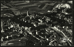 Friedberg / Hessen  -  Luftbild  -  Ansichtskarte Ca. 1960  (11365) - Friedberg