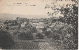 Delcampe - 91 - ORSAY - Vue Générale Du Guichet - Orsay