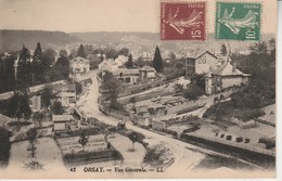 Delcampe - 91 - ORSAY - Vue Générale - Orsay