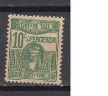 TUNISIE        N°  YVERT  :    TAXE 59   NEUF AVEC  CHARNIERES      ( Charn   2/36  ) - Postage Due