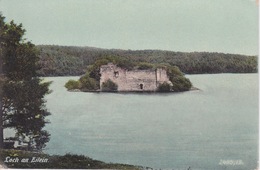 ECOSSE - LOCH AN EILEIN - RUINE ABOUT 7 MILES FROM ROAT OF JARTEN - Bute