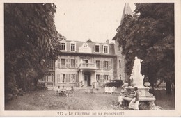 217 GENEVE                                 Le Chateau Cartigny               Chateau De La Prosperite - Cartigny