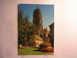 Delcampe - Selestat - La Tour De L'Eglise St Georges - Selestat