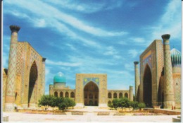 Samarkand Samarqand Unused (ask For Verso) - Ouzbékistan