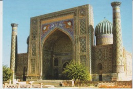 Samarkand Samarqand Unused (ask For Verso) - Ouzbékistan