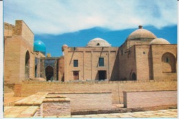 Samarkand Samarqand Unused (ask For Verso) - Ouzbékistan