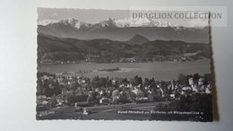 D165373 Austria Kärnten - Pörtschach Am Wörthersee  PU 1957 - Pörtschach