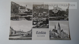 D165380 Eichstätt Oberbayern Stamp Europa CEPT - Eichstaett