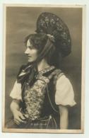 ST. GALLER-TRACHT VIAGGIATA 1940 FP - Saint-Gall